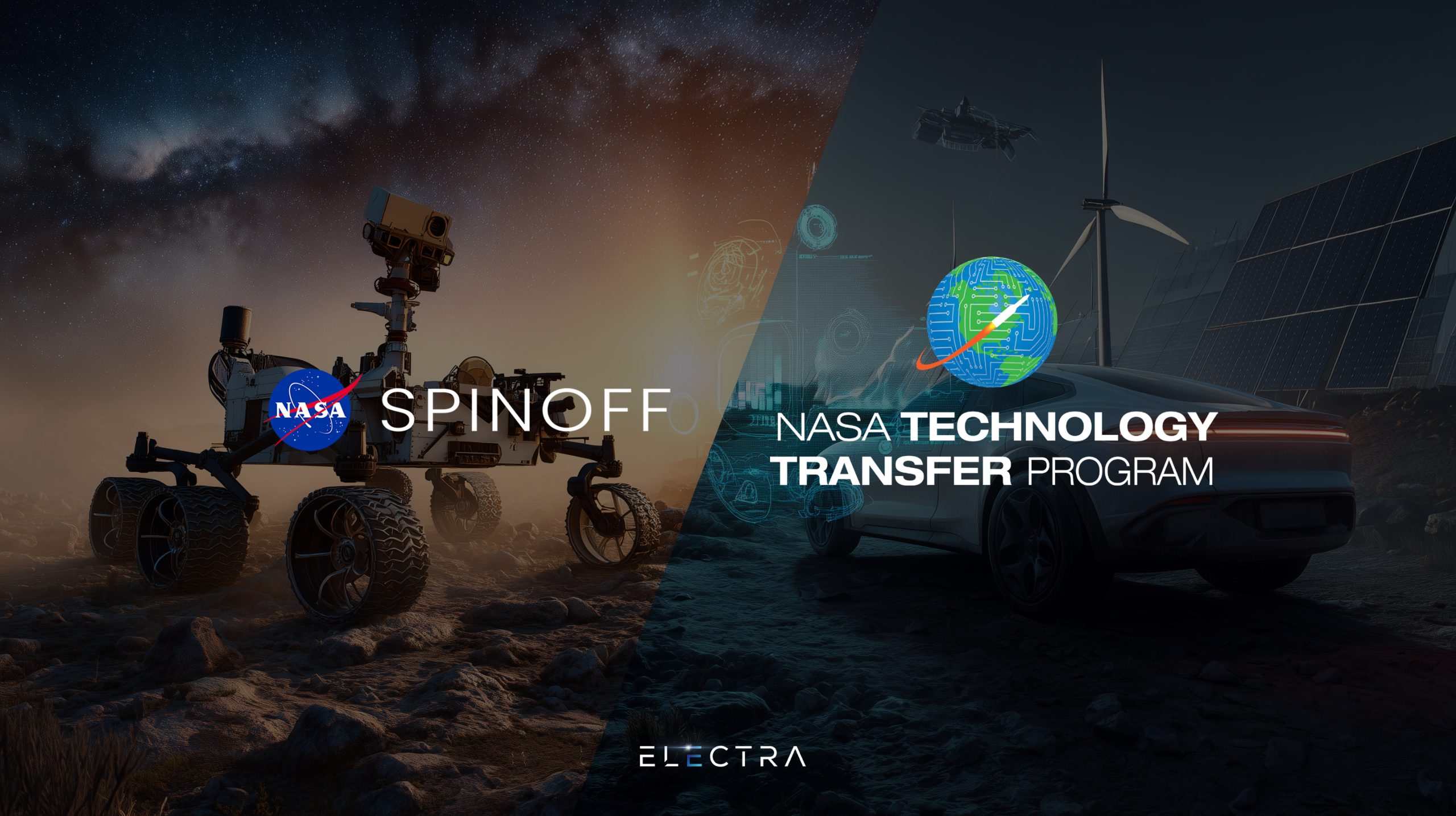 From Space to Earth: Electra Recognized by NASA Spinoff for Battery Intelligence
