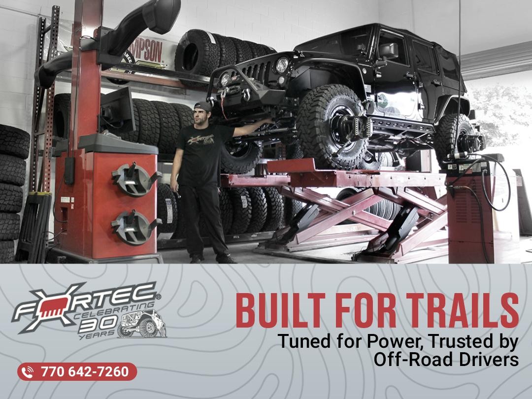 FORTEC4x4 Expands Custom Jeep and Bronco Build Solutions