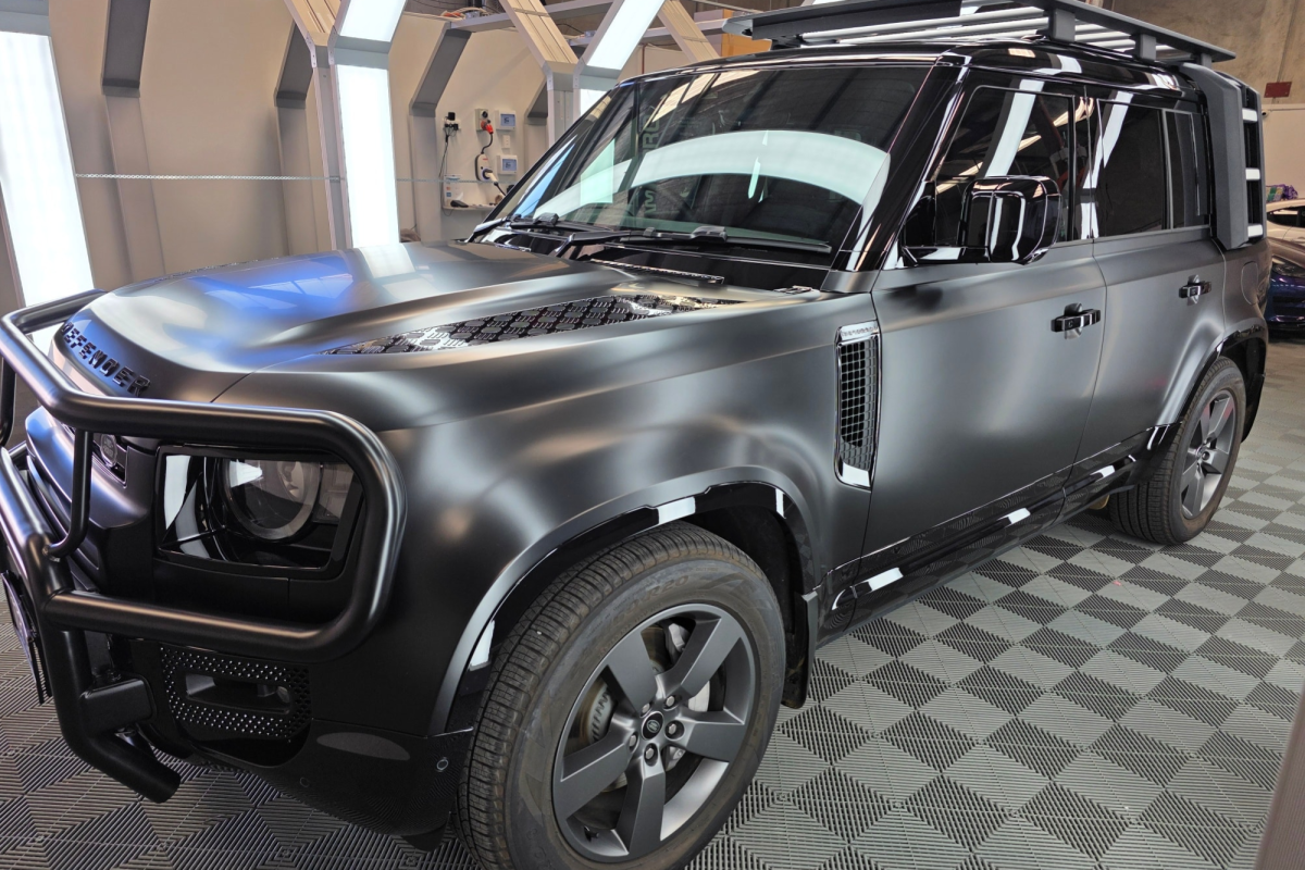 Expert Paint Correction Elevates Vehicle Appearance in Perth